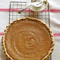 Pumpkin Pie