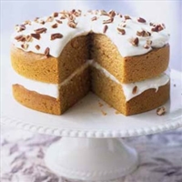 Pumpkin Pie Cake