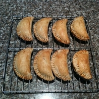 Pumpkin Pie Empanadas Pumpkin Pie Empanadas