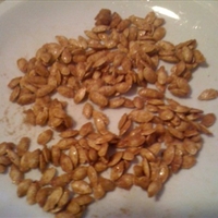 Pumpkin Pie Seeds