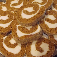 Pumpkin Roll