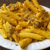 Pumpkin Sausage Pasta