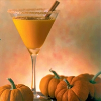 Pumpkin Smash Martini Pumpkin Smash Martini