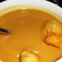 Pumpkin Soup