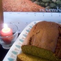 Pumpkin Spice Bread Pumpkin Spice Bread