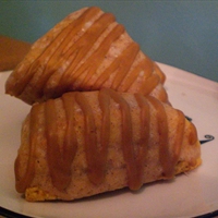Pumpkin Spice Scones