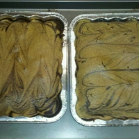 Pumpkin Stout Brownies