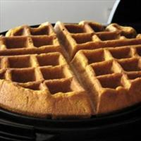 Pumpkin Waffles