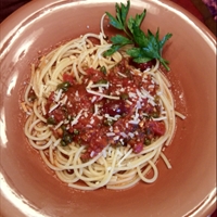 Puttanesca Sauce
