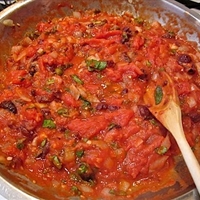 Puttanesca Sauce