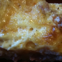 Quarterback Quiche - Lite Quarterback Quiche - Lite