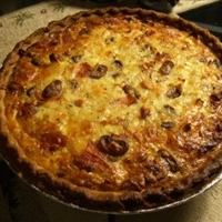 Quiche Lorraine Quiche Lorraine