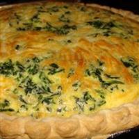 Sausage Quiche