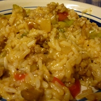 Quick and Dirty Rice