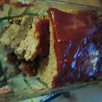 Quick and Easy Meatloaf