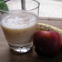 Quick Fruit Smoothie