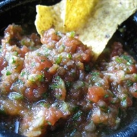 Quick Salsa
