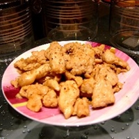Quick Tarragon-Mustard Chicken