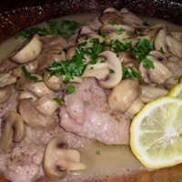 Quick Veal Picatta