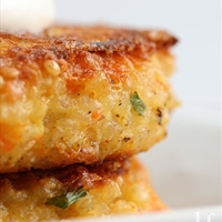 Quinoa Burger