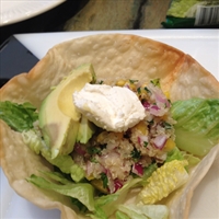 Quinoa Taco Salad Recipe