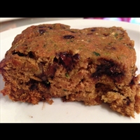 Quinoa Zucchini Bread