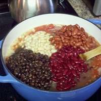 Rachel's Godiva Chili Rachel's Godiva Chili