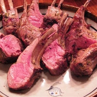 Rack Of Lamb