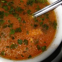 Rainforest Cafe Jungle Safari Soup