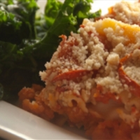 Raise the Roof Sweet Potato Lasagna