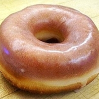 Raised Doughnuts