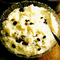 Raisin Rice Pudding Raisin Rice Pudding
