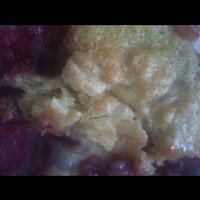 Raspberry Cobbler Raspberry Cobbler