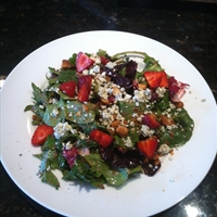 Raspberry Poppy Seed Dressing Recipe