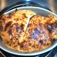 Re-Baked Potatoes