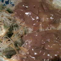 Really Good Marsala (Pork Chops or Chicken) Really Good Marsala (Pork Chops or Chicken)