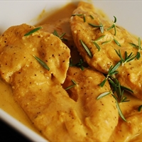 Recipe: Maple Dijon Chicken