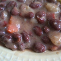 T's Red Bean Stew