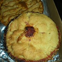RED HOT APPLE PIE