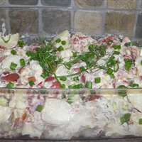 Red Potato Salad