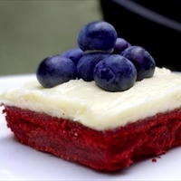 Red, White & Blueberry