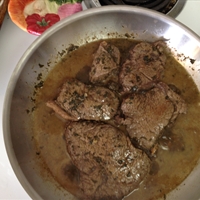 Red Wine Steak