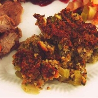 Reduced Carb Stuffing