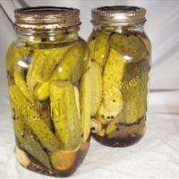 Reduced Sodium Polish Dill Pickles