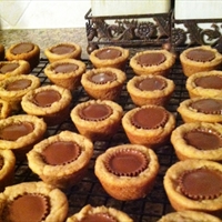 Reeses Peanut Butter Cup Cookies Reeses Peanut Butter Cup Cookies