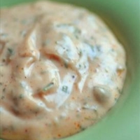Simple Remoulade Sauce