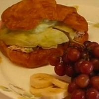 Restaurant Chicken Salad Sandwich