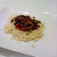 Rice And Beans