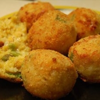 Rice Balls (Arancini)