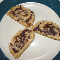 Rice Krispie Roll